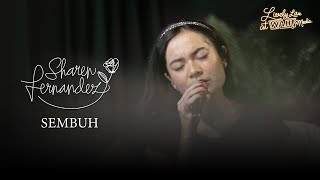 Sharen Fernandez - Sembuh (Lively Live at Wah!Media)