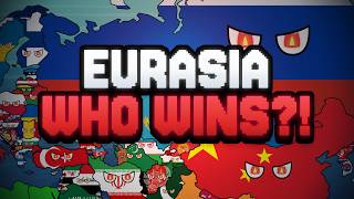 What If Europe and Asia Had a Mega Battle Royale? #1 screenshot 4