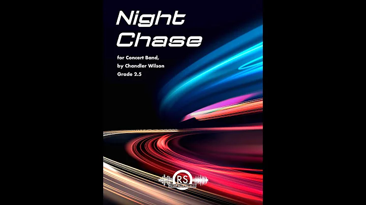 Night Chase (Grade 2.5, Chandler Wilson, Randall S...