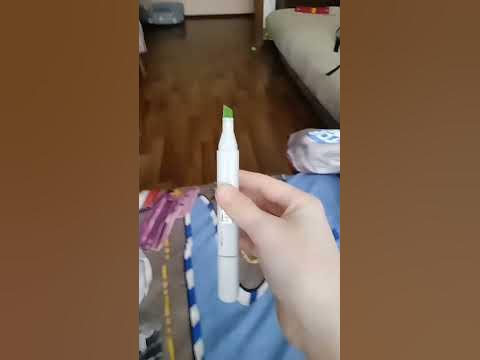 виста артиста маркеры - YouTube