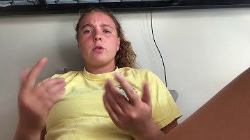 ASL weekly assignment 2