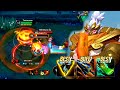 1500 DAMAGE IN 2 SECONDS?! 🤯 Bruiser Jax DELETES the Enemy ADC! 🎯💥