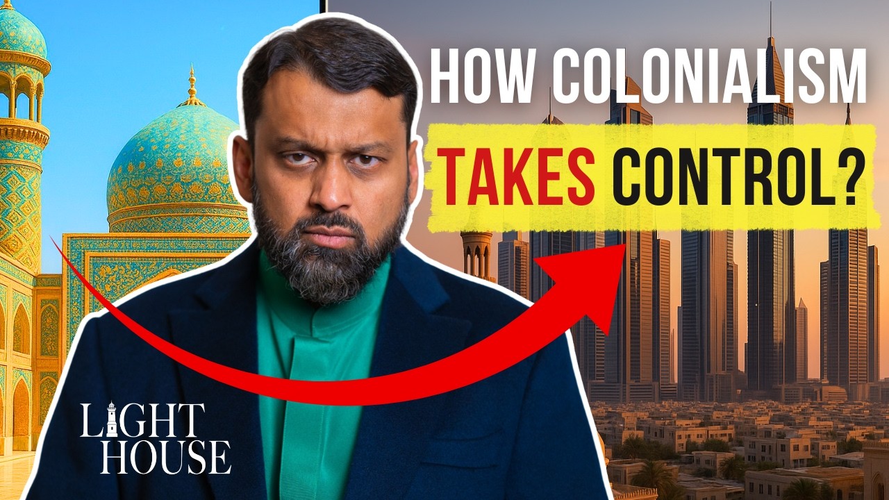 How Muslim Civilizations were Systematically Weakened | The Five Major Phases of Colonialism