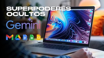 Como usar Gemini en Google Workspace (Gmail, Drive, Documentos, Hojas de Calculo y Presentaciones)