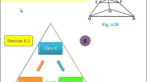 NCERT Solutions for Class 10 Maths Chapter 6 Triangles Exercise 6.2 Question 5