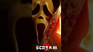 Scream 7 Animated Poster