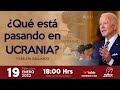 ¿Qué esta pasando en Ucrania?