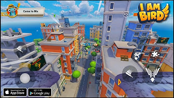 I Am Bird | Open World Bird Simulator (Android, iOS)