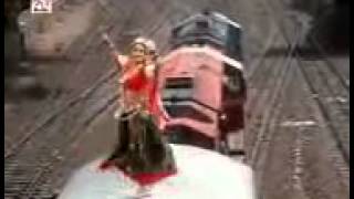 Rajasthani song Bansa rail gadi aai new vivah geet 2011 by jitu chauhan thalwad