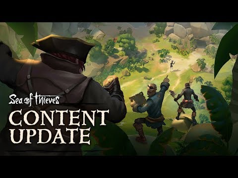 Sea of Thieves Technical Alpha: Update 0.1.0 - The Quest for Gold