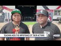 Houston boxing gym teaching kids the importance of their actions
