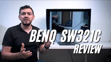 BenQ SW321C - Review  / Video & Photography Monitor
