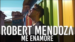 Me Enamoré (Violin Cover by Robert Mendoza) [OFFICIAL VIDEO]