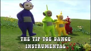 Teletubbies: The Tip Toe Dance Instrumental