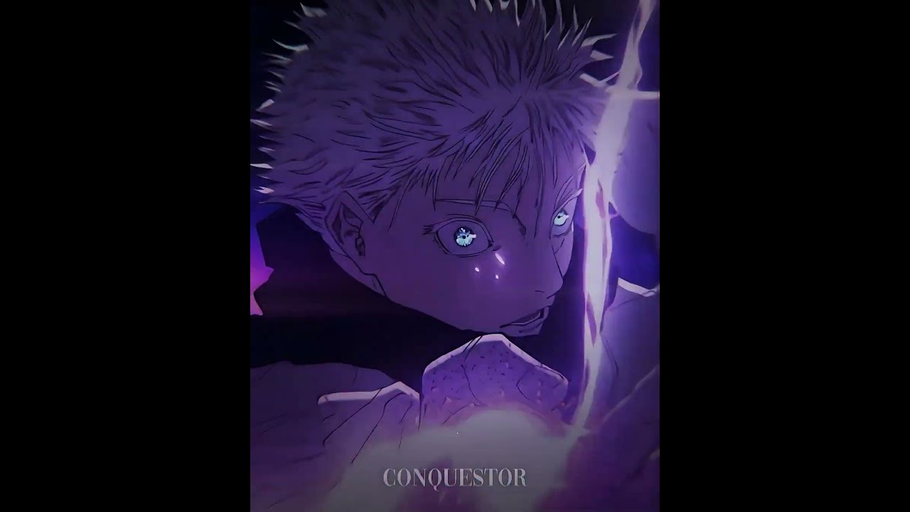 SUKUNA VS GOJO (JJK CHAPTER 236) - youtube