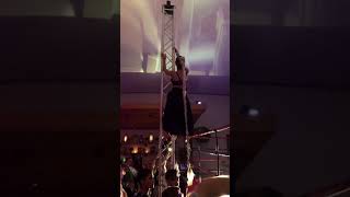 Kat Wilderness Performing No Tears Left To Cry By Ariana Grande