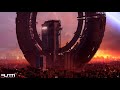 Really slow motion  giant apes  empire on fire epic modern dramatic orchestral