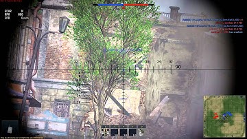 War Thunder: Physics