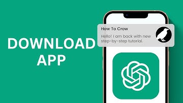 How To Download Chat GPT Application On Mobile | Android/iOS