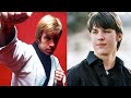 Chuck norris son wants to surpass his father and becomes a fighter