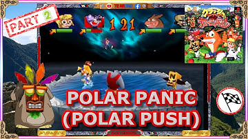 Crash Bash - Playthrough (Team 1 - Part 2)