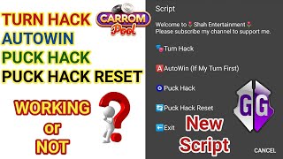 Turn Hack + AutoWin + Puck Hack & Reset Working or Not? Useful Information | Must Watch