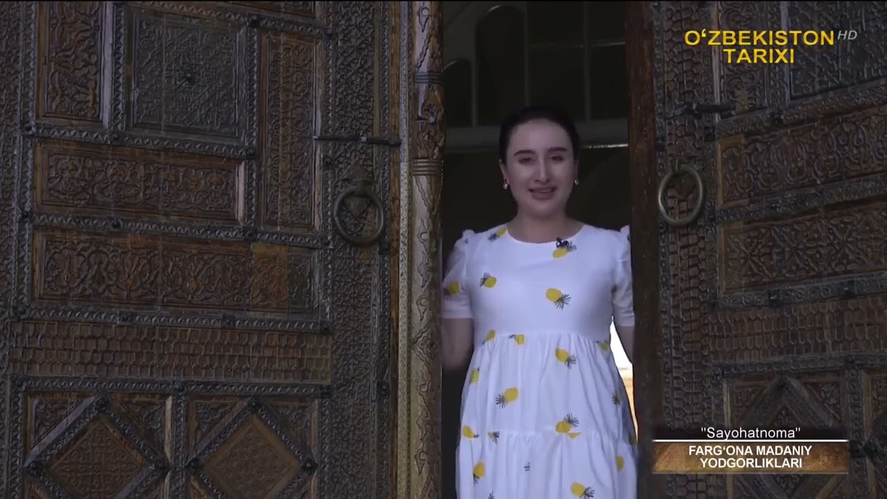 Фарғона - Қўқон - Норбўтабий мадрасаси