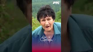 Ljubav prema kozama i životu na selu #shorts #rts