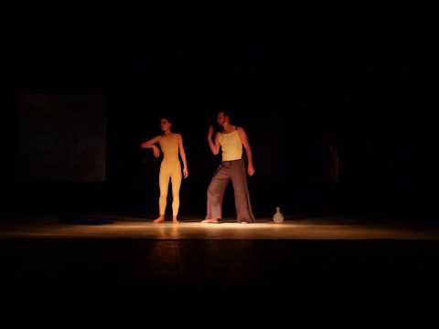 Sarah Kane - Blasted   /  ქორეოდრამა \"აფეთქებული\"