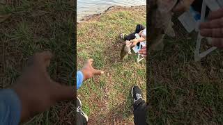 😎 Take A Kid Fishing   Bass Shaker Teaching Moments #bassfishing