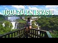 ¡Cruzando la frontera Argentina - Brasil en Bus! - Cataratas del Iguazú | MPV