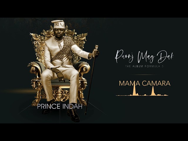 Prince Indah - Mama Camara (Official Audio) class=