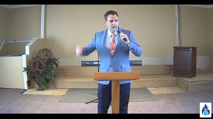 The Perfect Plan of God - Nathan Hiner - July 19, ...