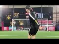 Green Screen Football Kick #shorts #football