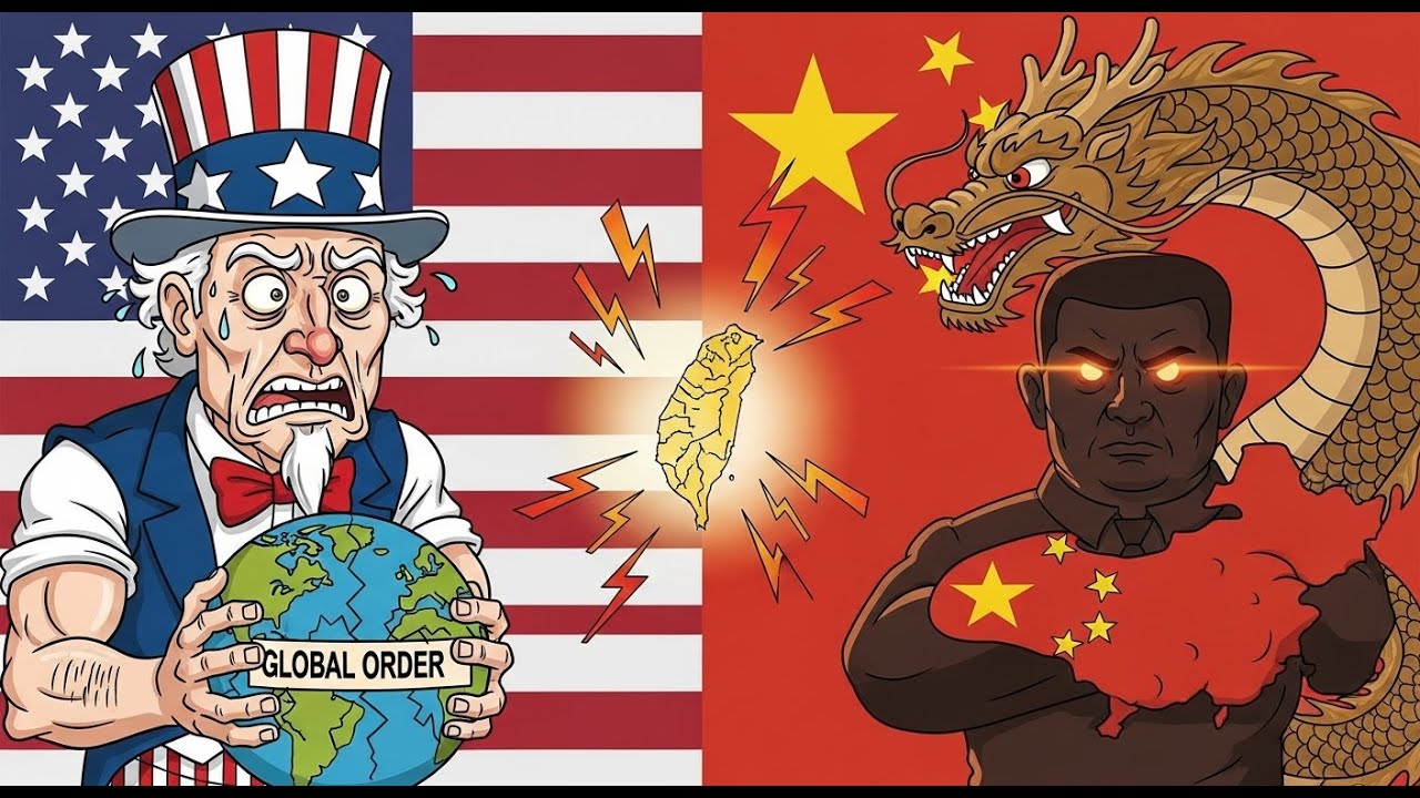 Taiwan Is the World’s Most Dangerous Flashpoint in 2026