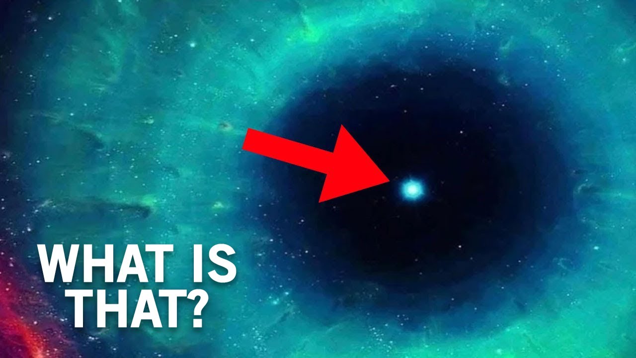 A Strange Object Found in Space! - YouTube
