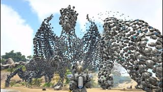 Ps4 Arkネタバレ注意 アイランド専用ラスボス監督者召喚コマンド ロック解除方法で申し訳ございません Youtube