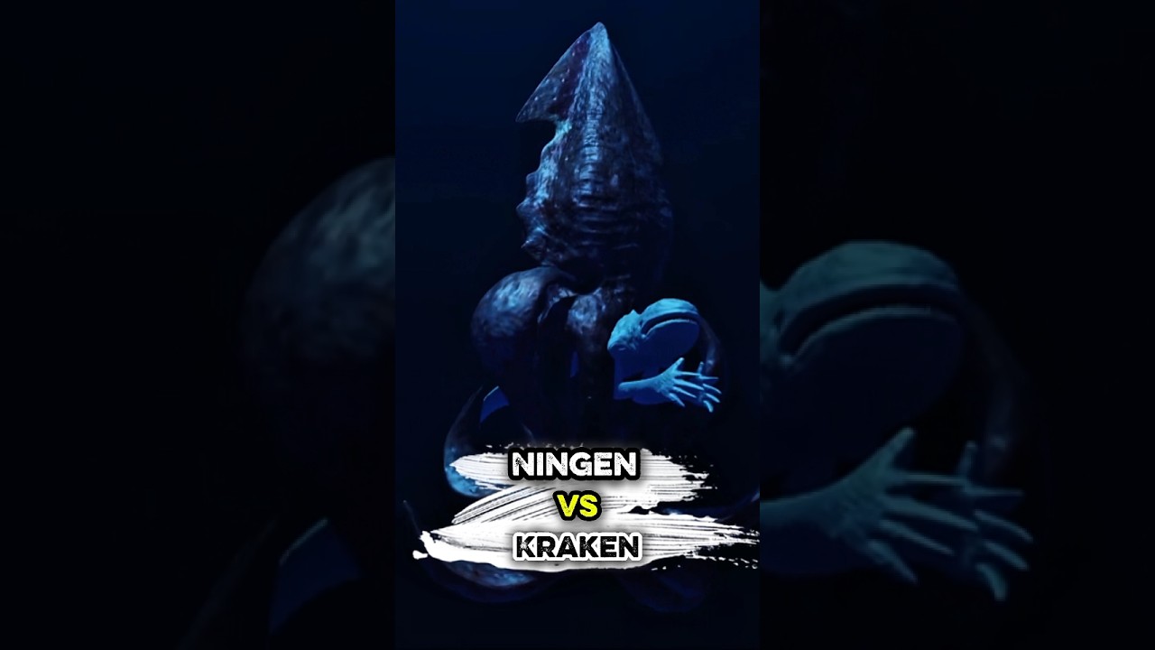 Ningen Tak Berkutik! Tentakel Kraken Terlalu Kuat! 