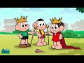 Middle of video