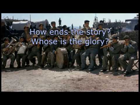 La Storia di un Soldato (Lyrics) - Ennio Morricone