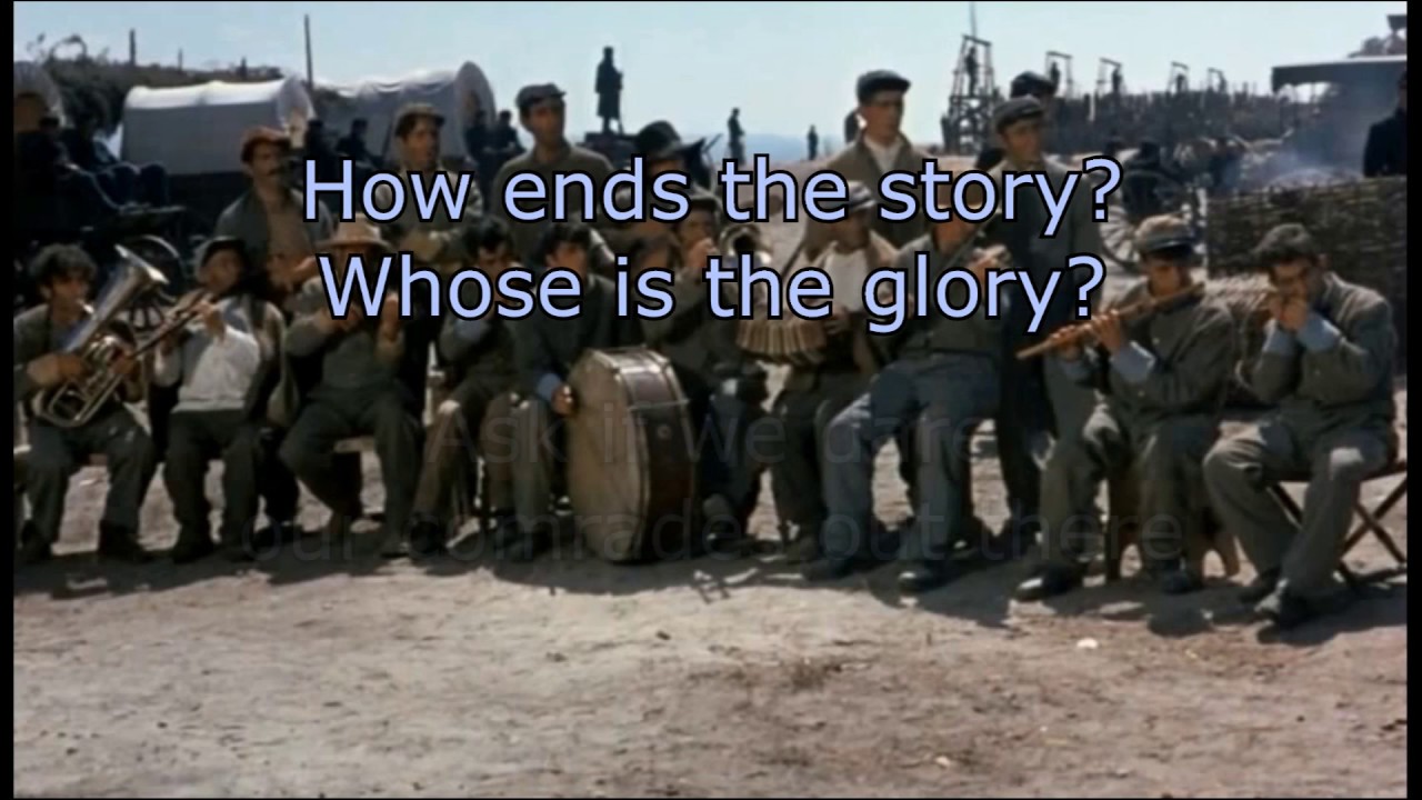 Watch La Storia di un Soldato (Lyrics) - Ennio Morricone on YouTube