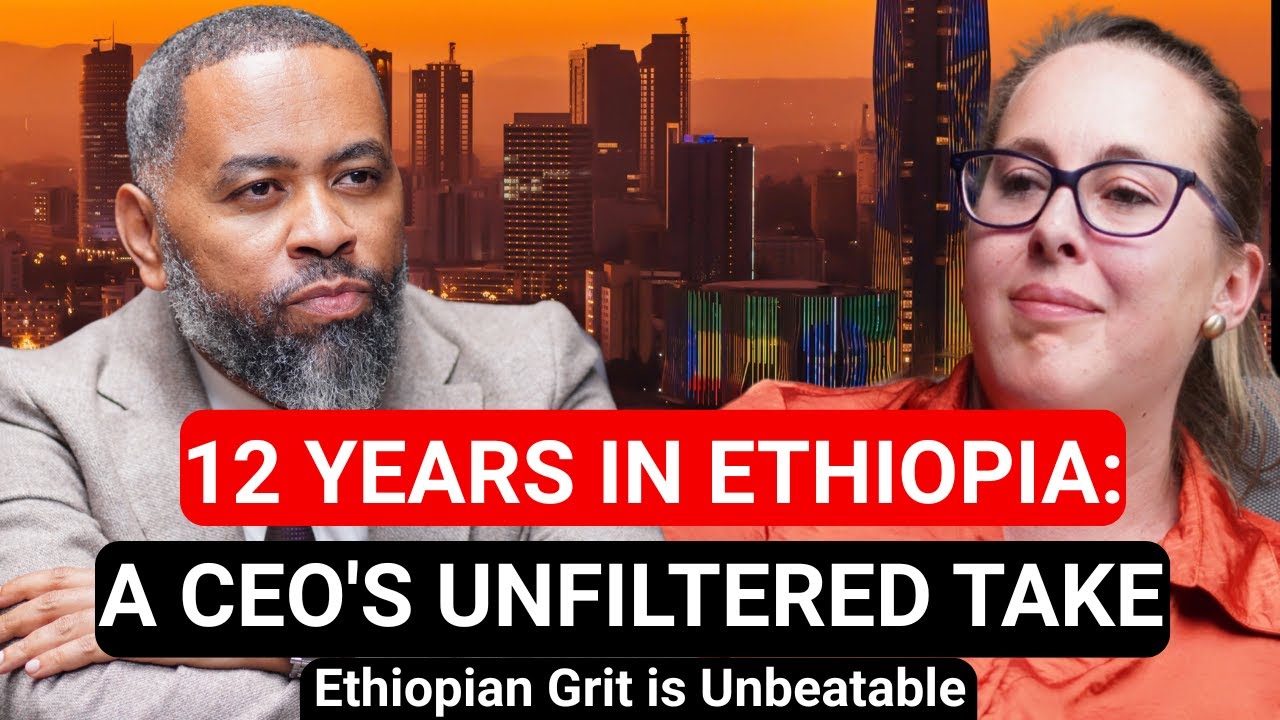 Still from The Foreign CEO Who Bet Big on Ethiopia (And What She Learned)
