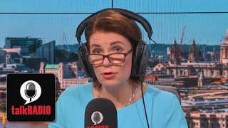 Julia Hartley-Brewer challenges health minister: ‘This is an absurd argument’