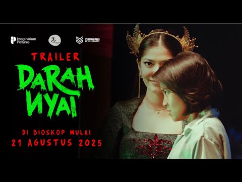 Darah Nyai - Official Trailer
