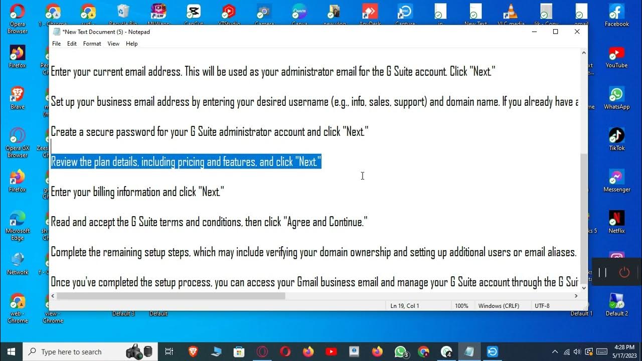 Create Gmail Business Email Account Create Gmail Business Email Account