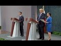 Full Speech: Trump speaks in Mexico after meeting with president