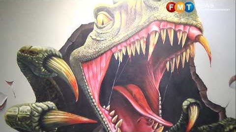 Illusion 3D Art Museum