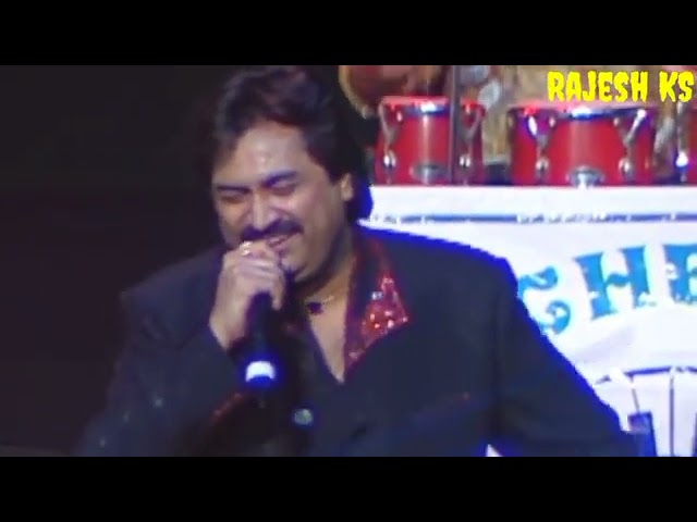 mera chand mujhe aaya hai nazar by kumar sanu class=