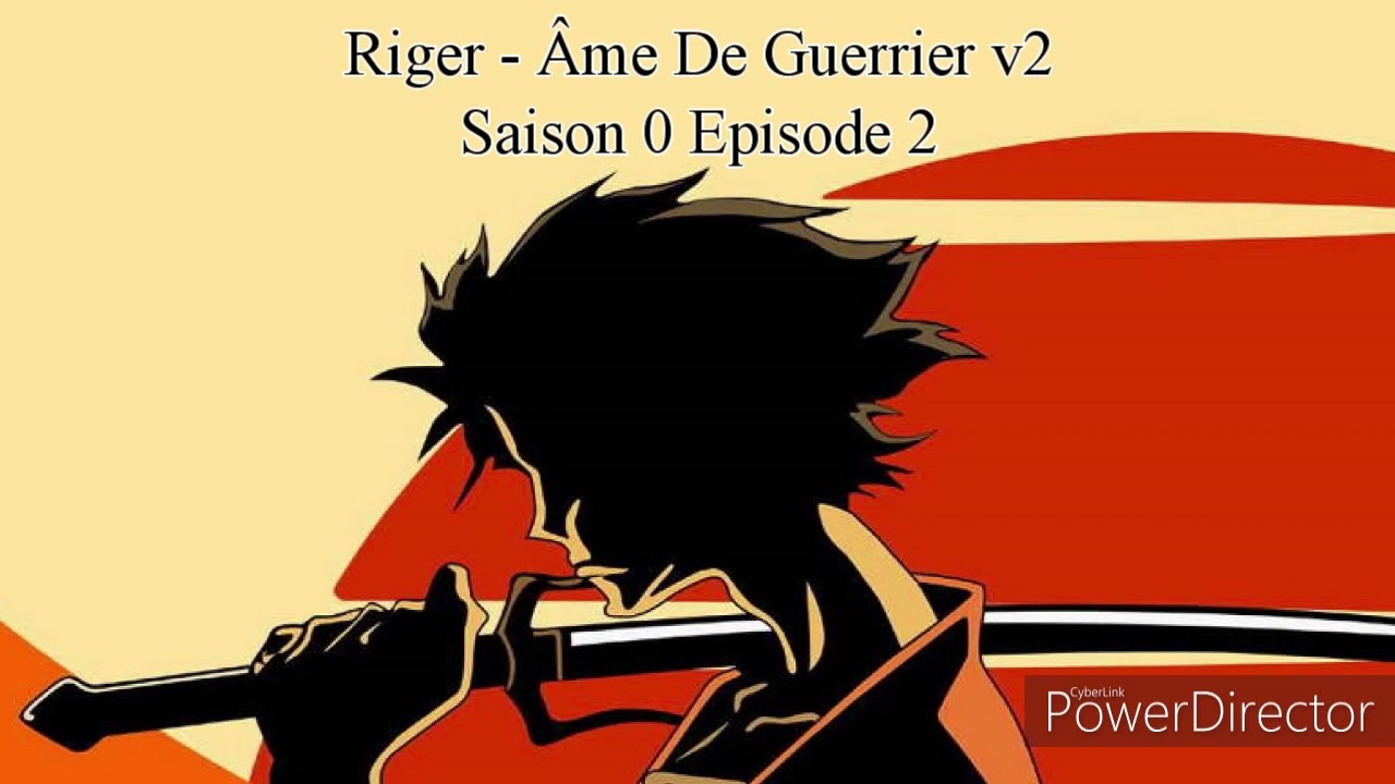 Riger D Hades - Âme de guerrier