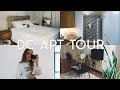 WASHINGTON DC APARTMENT TOUR | 1 bedroom, downtown, rent $